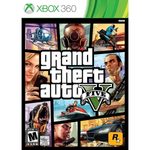 GTA V Xbox 360 editie