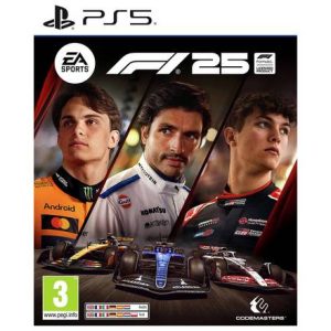 F1 25 PS5 Editie