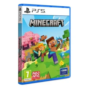 PS5 minecraft