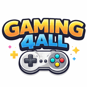 Gaming4all logo