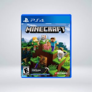 PS4 minecraft editie