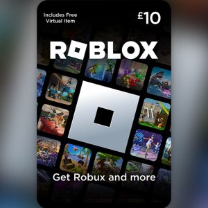 Roblox 10€ Robux