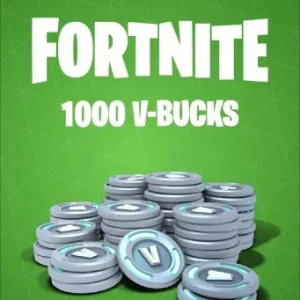 Fortnite V-Bucks 1000