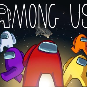 Among us steam key