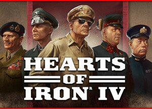 Hearts of Iron 4 steam key